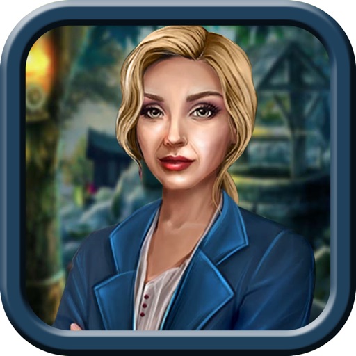Mystery Well Hidden Object icon