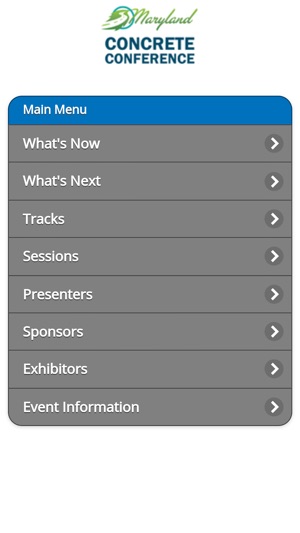 Maryland Concrete Conference(圖1)-速報App