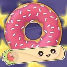 Activities of Favorite Foods and Sweets Coloring Pages For Child