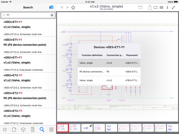 EPLAN View App screenshot-4