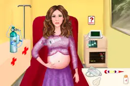 Game screenshot Pregnant Maria Ambulance apk