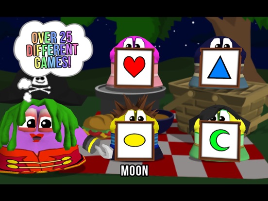 Screenshot #5 pour Gummies Playground