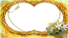 Game screenshot Wedding Frames 2 apk