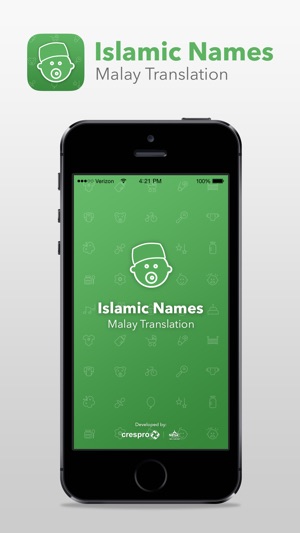 Islamic Names (With Malay Meaning)(圖1)-速報App