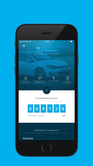 MyVolkswagen(圖1)-速報App