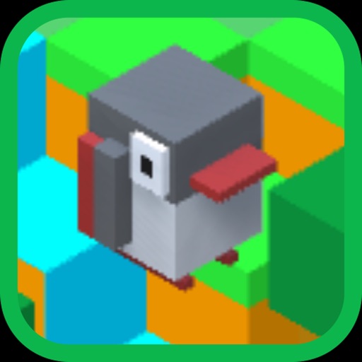 Down Birdie! iOS App