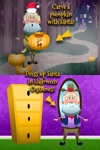 Holiday Mix-Up - Halloween, Christmas, Thanksgiving & Valentine's Day screenshot 3