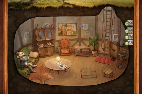 The Tiny Bang Story screenshot 2