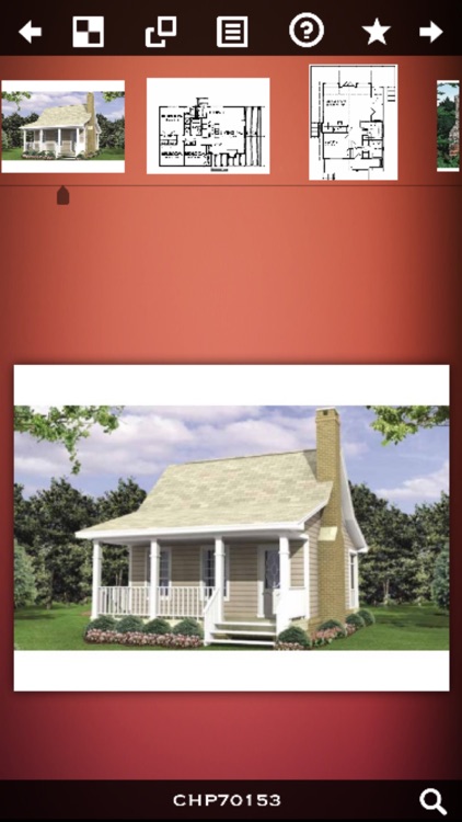Cabin House Plans! screenshot-3