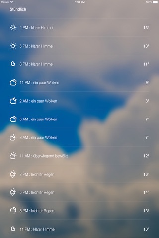 Das Wetter - Deutsch screenshot 3