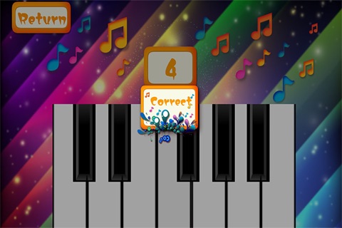 The Piano basic screenshot 4