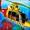 Helicopter Rescue 911 Relief: Fly the Emergency Firefighter Heli