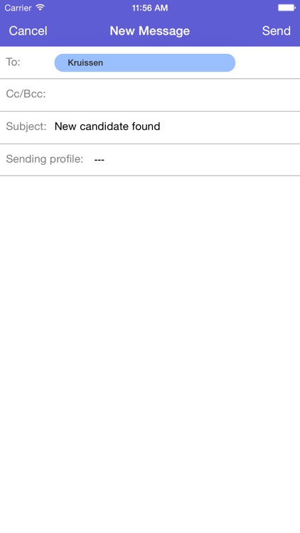 OTYS Mail screenshot-4