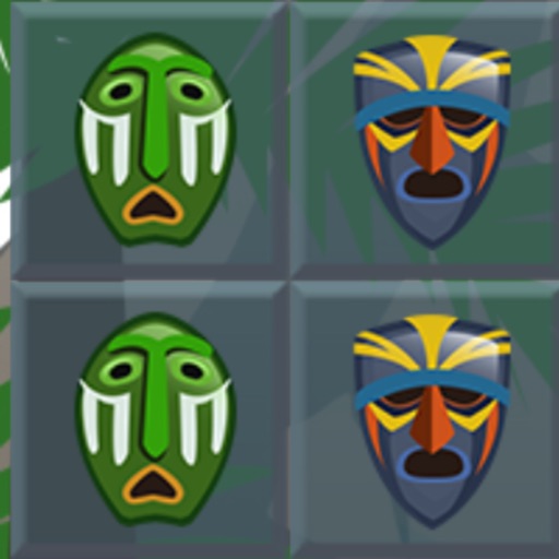 A Tribal Masks Matcher icon