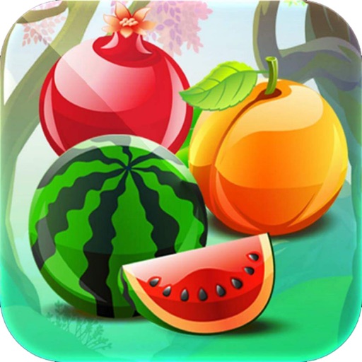 Fruit Island Connect: Puzzle Match iOS App