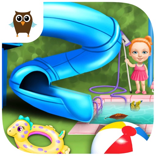 Sweet Baby Girl Cleanup 4 - No Ads iOS App