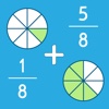 Adding Like Fractions