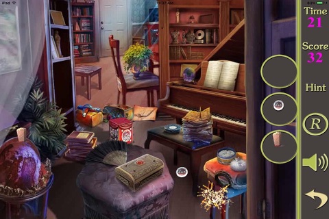 Hidden Objects Of Beyond Night screenshot 3