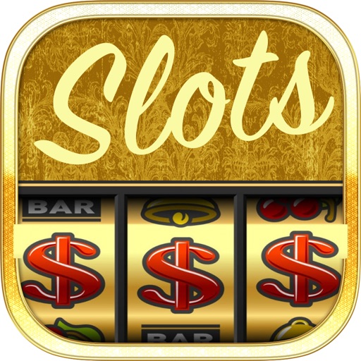 777 Ceasar Gold Casino Gambler Slots Game - FREE Slots Game