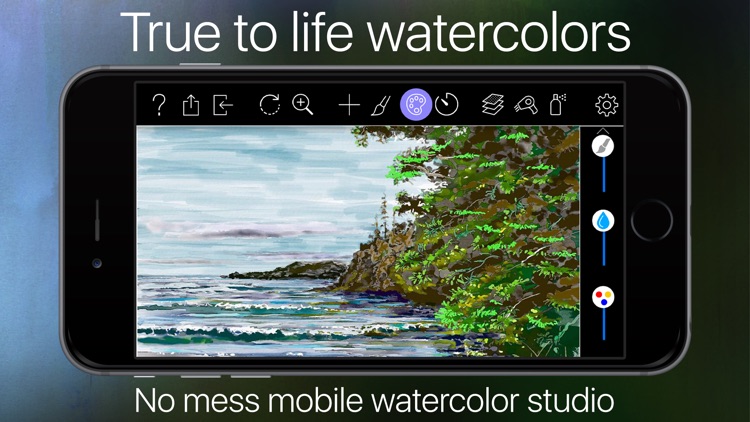 Auryn Ink screenshot-0