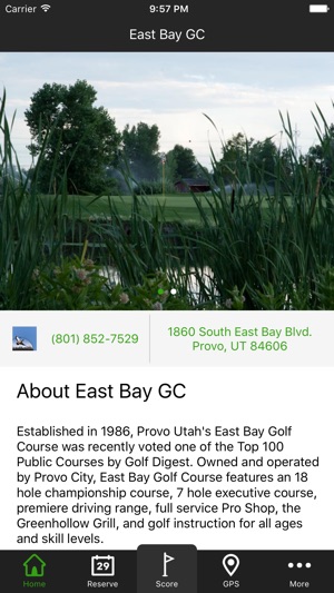 East Bay GC