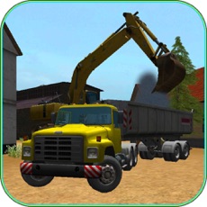 Activities of Construction Truck 3D: Asphalt