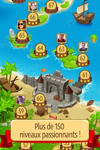 Kingdom Saga screenshot 2