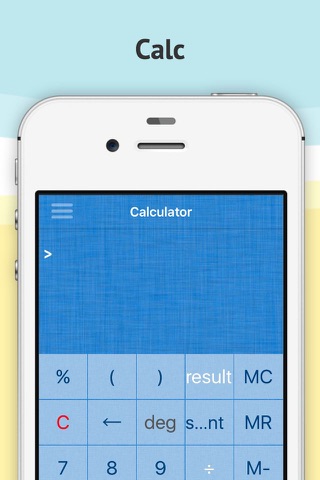 Calculator-calci screenshot 4