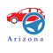 Taking the Arizona driver's license test