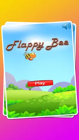 Game screenshot Flappy Bee : The Flappy Bee Fly Adventure World Free Games For Kids & Adults Classic Wings hack