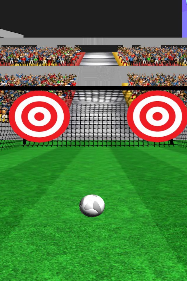 Flick Shoot Soccer screenshot 3