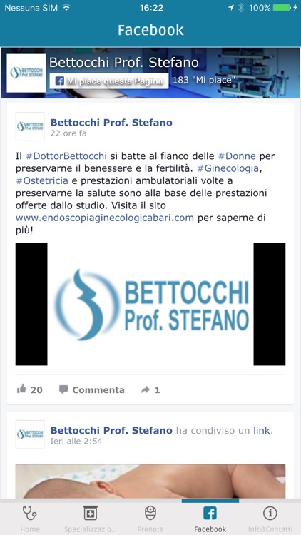 Prof. Bettocchi screenshot-3