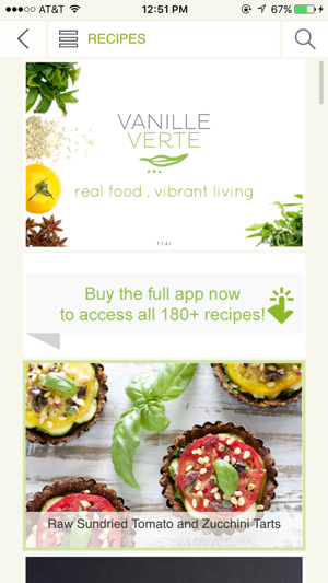 Vanille Verte - Free Sample(圖1)-速報App