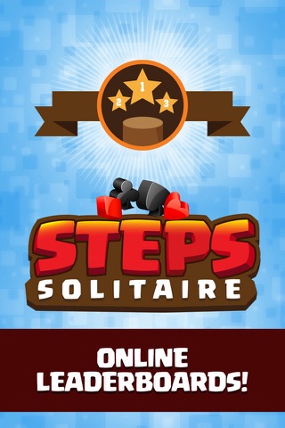 Steps Solitaire Free Card Game Classic Solitare Solo screenshot 4