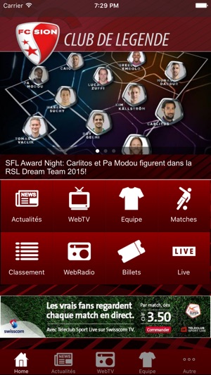 FC Sion(圖1)-速報App