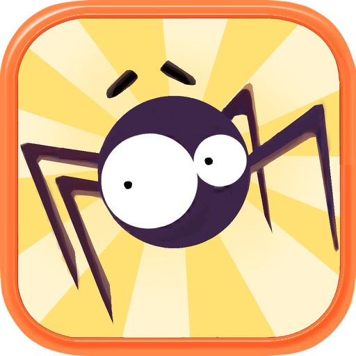 Spider Go Home Icon