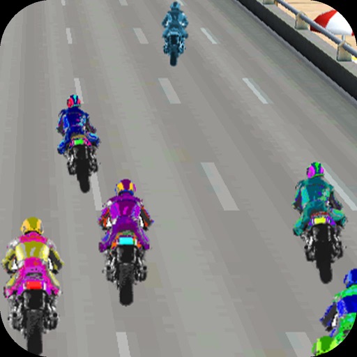 Rash Racing Road 2016 iOS App