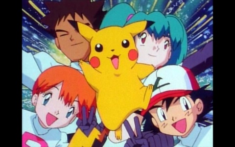 Pokémon TV screenshot 3