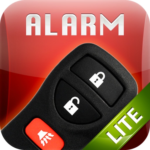 Anti Theft Alarm LITE : Best Phone Security iOS App