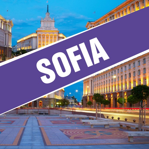 Sofia City Travel Guide icon