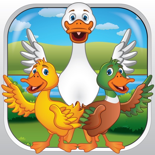 Duck Duck Goose Pro - A Best Fun Game icon