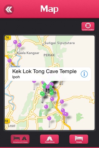 Ipoh Travel Guide screenshot 4
