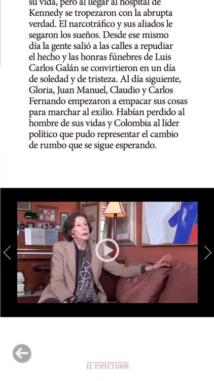 Editoriales El Espectador screenshot-4