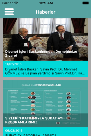 TDED Ankara screenshot 3
