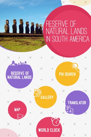 Reserve of Natural Lands In South America screenshot 2