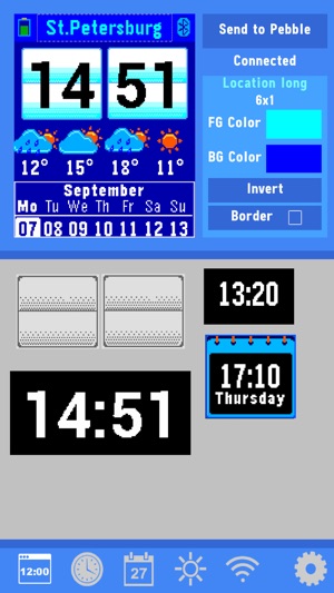 EasyFace for Pebble(圖1)-速報App