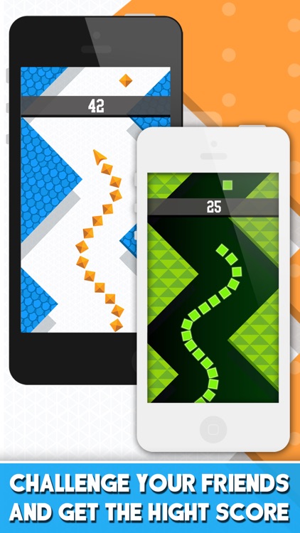 Snake Nibbles: Play Snake Game For Free screenshot-3