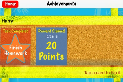 Children's Reward Board screenshot 3