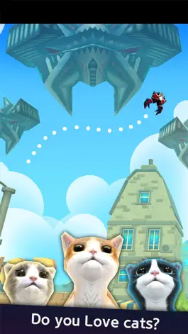 Game screenshot Hero Cats mod apk