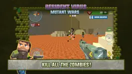 Game screenshot Resident Virus Mutant Wars hack